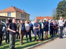 Pohod branitelji meje 2026