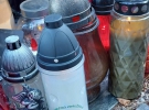 Obisk grobov preminulih članov OZVVS Ptuj