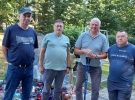 Obisk grobov preminulih članov OZVVS Ptuj
