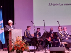 Proslava 55. obletnice TO na Bledu