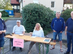 20. ribiško tekmovanje veteranov vojne za Slovenijo v lovu rib s plovcem ob ribniku Rogoznica