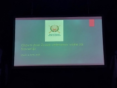 Glavni zbor ZVVS 2025