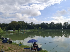 21. ribiško tekmovanje za pokal OZVVS Ptuj in MO Ptuj 2025