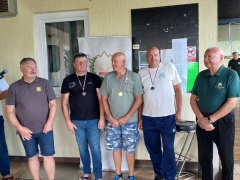 21. ribiško tekmovanje za pokal OZVVS Ptuj in MO Ptuj 2025