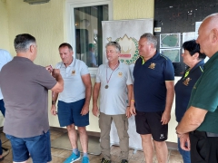 21. ribiško tekmovanje za pokal OZVVS Ptuj in MO Ptuj 2025