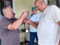 21. ribiško tekmovanje za pokal OZVVS Ptuj in MO Ptuj 2025
