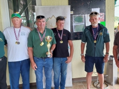 21. ribiško tekmovanje za pokal OZVVS Ptuj in MO Ptuj 2025