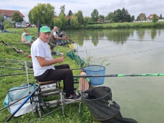 21. ribiško tekmovanje za pokal OZVVS Ptuj in MO Ptuj 2025