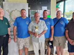 21. ribiško tekmovanje za pokal OZVVS Ptuj in MO Ptuj 2025