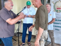21. ribiško tekmovanje za pokal OZVVS Ptuj in MO Ptuj 2025