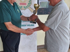 21. ribiško tekmovanje za pokal OZVVS Ptuj in MO Ptuj 2025