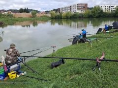 21. ribiško tekmovanje za pokal OZVVS Ptuj in MO Ptuj 2025