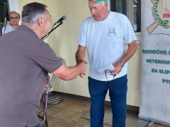 21. ribiško tekmovanje za pokal OZVVS Ptuj in MO Ptuj 2025