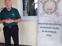 21. ribiško tekmovanje za pokal OZVVS Ptuj in MO Ptuj 2025