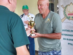 21. ribiško tekmovanje za pokal OZVVS Ptuj in MO Ptuj 2025