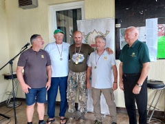 21. ribiško tekmovanje za pokal OZVVS Ptuj in MO Ptuj 2025