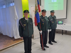 Zbor članov OZVVS Ptuj 2026