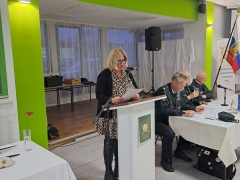 Zbor članov OZVVS Ptuj 2026