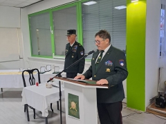 Zbor članov OZVVS Ptuj 2026