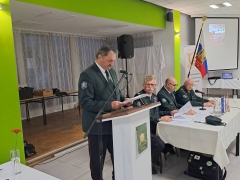Zbor članov OZVVS Ptuj 2026
