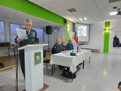 Zbor članov OZVVS Ptuj 2026