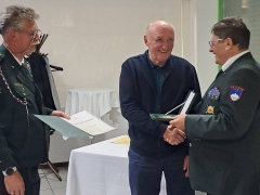 Zbor članov OZVVS Ptuj 2026