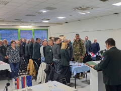 Zbor članov OZVVS Ptuj 2026