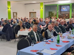 Zbor članov OZVVS Ptuj 2026