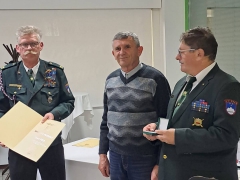 Zbor članov OZVVS Ptuj 2026