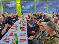 Zbor članov OZVVS Ptuj 2026