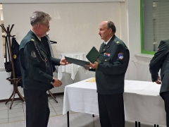 Zbor članov OZVVS Ptuj 2026