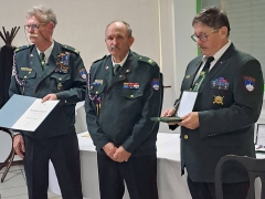 Zbor članov OZVVS Ptuj 2026