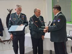 Zbor članov OZVVS Ptuj 2026