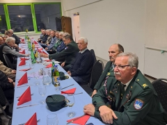 Zbor članov OZVVS Ptuj 2026