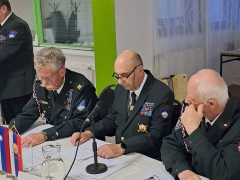 Zbor članov OZVVS Ptuj 2026