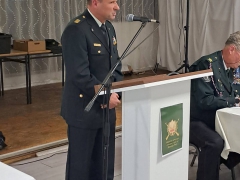 Zbor članov OZVVS Ptuj 2026