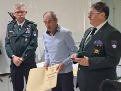 Zbor članov OZVVS Ptuj 2026