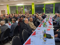 Zbor članov OZVVS Ptuj 2026