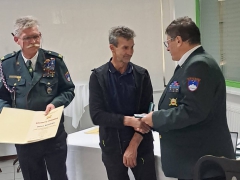 Zbor članov OZVVS Ptuj 2026