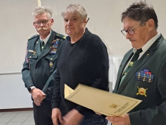 Zbor članov OZVVS Ptuj 2026