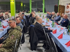 Zbor članov OZVVS Ptuj 2026