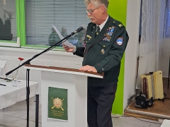 Zbor članov OZVVS Ptuj 2026