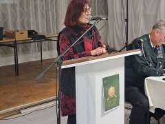 Zbor članov OZVVS Ptuj 2026