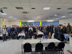 Zbor članov OZVVS Ptuj 2026