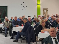 Zbor članov OZVVS Ptuj 2026