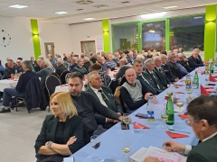 Zbor članov OZVVS Ptuj 2026