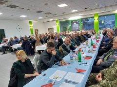 Zbor članov OZVVS Ptuj 2026