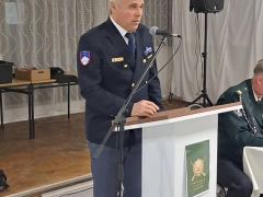 Zbor članov OZVVS Ptuj 2026