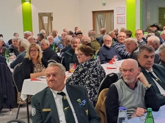 Zbor članov OZVVS Ptuj 2026