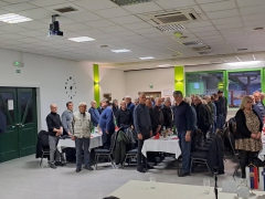 Zbor članov OZVVS Ptuj 2026